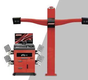 Machine d'alignement de roues 3D avec 4 caméras - Product Image 1