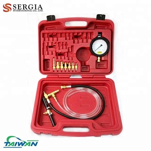 ชุดเครื่องมือทดสอบเครื่องวัดความดันการฉีดเชื้อเพลิงแบบพกพาจากไต้หวัน - Product Image 2
