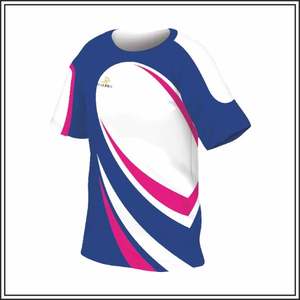 Camisetas 65% poliéster 35% algodón, diseño, muestras gratis, cuello redondo - Product Image 1