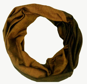 Soft Reversible <b>Infinity</b> <b>Scarf</b> Snoods for Girls Printed Cotton and Rayon Winter Department Adult Accessory - Product Image 3