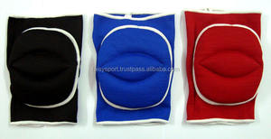 Rodillera de protección para voleibol, rodilleras, coderas, deporte, entretenimiento, artículo de seguridad personalizado, 5012 - Product Image 2