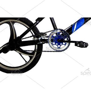 Application de rue de course de vélo BMX à vitesse unique OEM avec matériau de fourche en acier - Product Image 5