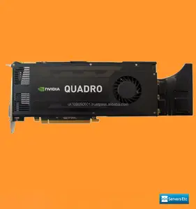 आईबीएम के लिए NVIDIA QUADRO K4000 3GB PCI-ई ग्राफिक्स कार्ड-03T8312
