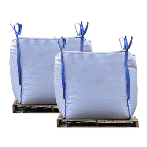 Fournisseur de sacs jumbo, sacs Big Bag, sacs FIBC, sacs en polypropylène HOAHA, facteur de sécurité 6:1, taille personnalisée, capacité de 500 à 2000 kg - Product Image 3