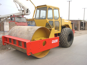 Dynapac Ca251 Vibratory Roller,Dynapac Roller CA251D for Sale - Product Image 3