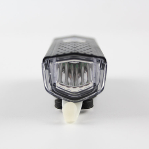 Accessori per <span class=keywords><strong>Bici</strong></span> Luce Anteriore Ricaricabile <span class=keywords><strong>USB</strong></span> 3 Modalità Fanale per Bicicletta - Product Image 4