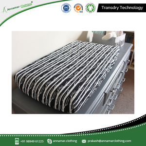 Hot Selling Jersey Cotton Wholesale Baby Changing Pad Cover - Product Image 6