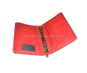 Personalised Ring Binder / 6 Ring Binder <b>File</b> <b>Folder</b> / Custom Ring Binder <b>Organizer</b> - Product Image 2