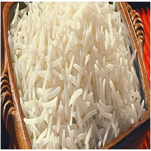 โลกชั้นผู้ขายของเมล็ดยาวสีขาวข้าวดิบหัก5% 25% 100% แพ็คใน25กิโลกรัมถุง Pp - Product Image 2