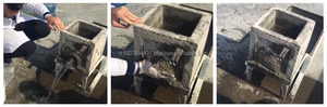 Poudre d'étanchéité prête à l'emploi pour arrêter les fuites d'eau - Product Image 4