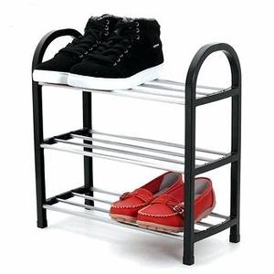 ยืนเหล็กโลหะรองเท้ายืนห้องนั่งเล่นตกแต่งชั้นวางรองเท้าทำด้วยมือโลหะยืนรองเท้า - Product Image 6