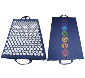 La mejor calidad Venta superior Tarifa barata Acupresión Shakti Mat ABS Material virgen Logotipo personalizado Compra de proveedor mayorista indio - Product Image 1