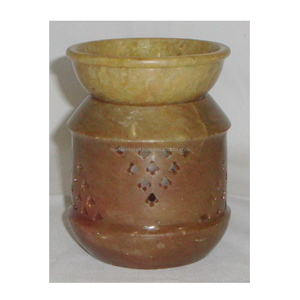 Soapstone Oil Burners - Product Image 1