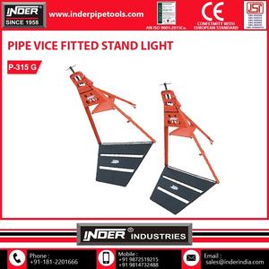 Outils industriels en gros, étau à tuyaux robuste personnalisé, support intégré, marque Inder, garantie de 3 ans, OEM/ODM au meilleur prix - Product Image 5