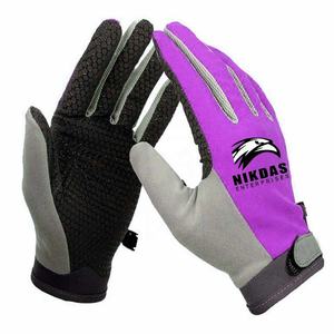 Gants de cavalier Gants d'équitation respirants antidérapants Hommes Femmes Enfants - Product Image 2