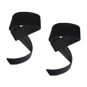 สายรัดข้อมือผ้าฝ้ายสำหรับยกน้ำหนัก - Product Image 3