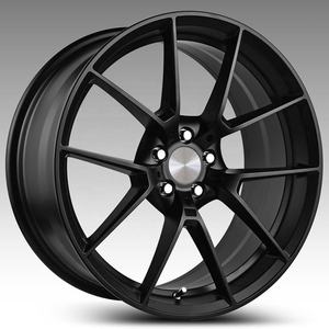 Jantes concaves VIA Alloy Hyper Silver - Product Image 3