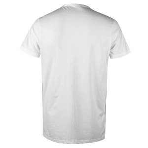 Camiseta de algodón 100% ligera Unisex, temporada de verano de alta calidad, Lisa de gran tamaño con diseño impreso Digital, camisetas en stock - Product Image 2