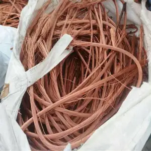 เศษ99.99% ลวดทองแดงเพื่อขายสหรัฐอเมริกา - Product Image 1