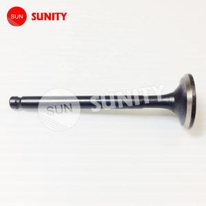 Pièces de rechange haute précision Scooter Racing Moto Moteur Anti Corrosion SUH3 Valve - Product Image 1