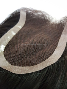 Fermeture frontale naturelle en tissage brésilien, lisse naturel et coloré, 100% cheveux humains, qualité supérieure, longueur 12-18 pouces - Product Image 2