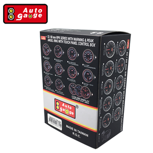 45 mm mejor eléctrico medidor de presión de combustible - Product Image 5