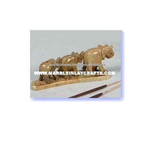 Quemadores de Incienso de Piedra de Savia India - Product Image 1