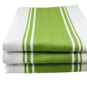 New Soft Absorbent Quick-Dry Woven Cotton <b>Kitchen</b> <b>Towel</b> From India - Product Image 6