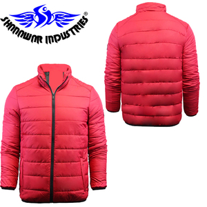 Chaqueta de Invierno Impermeable y Transpirable para Hombre al por Mayor con Bordado, Relleno 100% Poliéster, Precio de Fábrica - Product Image 2