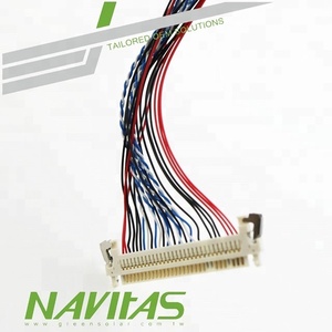 Connecteurs JAE FI-X30-HL 30 broches 1.0mm Câble d'extension LCD LVDS - Product Image 4
