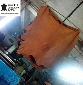 กระเป๋าหนังนิ่มหนังวัวแยกเป็นชิ้นย้อมสีสำหรับใช้ในเข็มขัดกระเป๋ารองเท้าเสื้อผ้า - Product Image 5