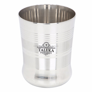 แก้วน้ำเหล็กแข็งทรงกลมขนาด13ออนซ์ - Product Image 1