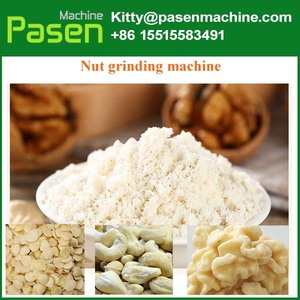 แห้งอั<span class=keywords><strong>ลม</strong></span>อนด์ pulverizer/Roasted sesame เครื่องบด/ถั่วลิสงบดเครื่อง - Product Image 5