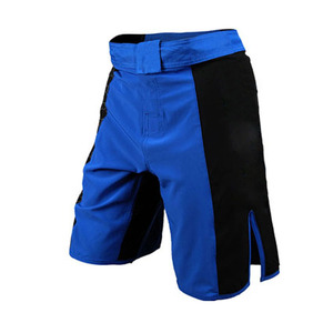 MMA Fighting Shorts logo personnalisé Design différent et nouveau élégant avec durable pour les hommes Professional MMA Fighting Shorts Viky Ind - Product Image 1