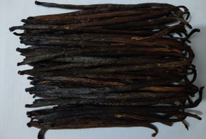 GOURMET BLACK VANILLA BEANS Premium Style Packaging Sri Lanka Origin Vanilla Beans a granel al mejor precio - Product Image 3