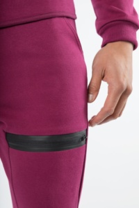 กางเกงออกกำลังกายลำลองสำหรับผู้ชายกางเกงออกกำลังกายน้ำหนักเบากันเหงื่อเอวกลางมีความยืดหยุ่นและสวมใส่สบาย - Product Image 2