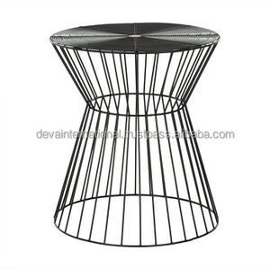 Style industriel fil de fer tabouret de bar - Product Image 6