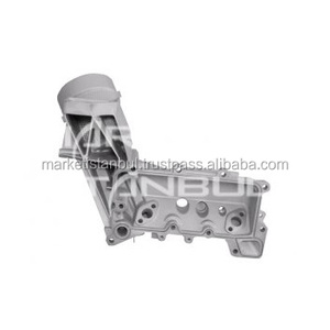 Boîtier de refroidisseur d'huile pour camion et bus 51055033055 51055017201 51055036105 - Product Image 2