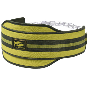 Cinturón ajustable de neopreno para levantamiento de pesas, cómodo diseño antideslizante, logotipo personalizado y opciones de color para entrenamiento físico unisex - Product Image 4