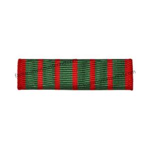 Francés Croix de Guerre, cinta de servicio Ceremonia - Product Image 1
