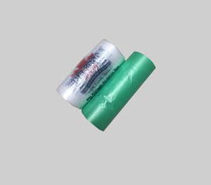 cheap price plastic bags on roll made in Vietnam - Product Image 1