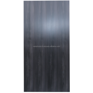 Panneaux MDF à la mode de fabrication japonaise Différents modèles disponibles Contreplaqués écologiques pour usage intérieur-pour villas et hôtels - Product Image 3