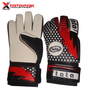 Nuevos GUANTES DE Portero profesional con yemas de los dedos Guantes de portero para niños adultos Látex grueso Tamaño de entrenamiento de fútbol suave - Product Image 3