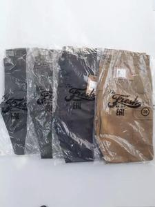 กางเกงคาร์โก้ขายาวหกกระเป๋าแฟชั่นสุดพิเศษสำหรับผู้ชายเสื้อผ้าฝ้ายสแปนเด็กซ์สำหรับฤดูใบไม้ผลิ - Product Image 5