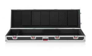 Custom <span class=keywords><strong>Keyboard</strong></span> Case <span class=keywords><strong>Yamaha</strong></span> CP4 Flight Case - Product Image 4