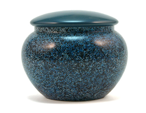 Urna de cremación para cenizas y funerarias, Color púrpura, aleación pulida, calidad prémium - Product Image 6