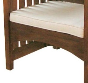 อินโดนีเซียเฟอร์นิเจอร์ไม้สักห้องนั่งเล่นเก้าอี้ไม้ - Product Image 5