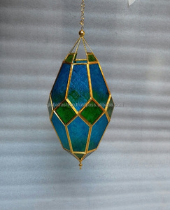 2025 dernière arrivée maison décor de noël Durable métal fer bougeoirs lanternes bocaux tailles personnalisées Portable variété - Product Image 2