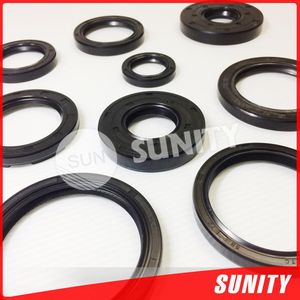 TAIWAN SUNITY haute précision E0395 type pièces de rechange VC2 28mm x 50mm x 3.5mm joint d'huile - Product Image 2