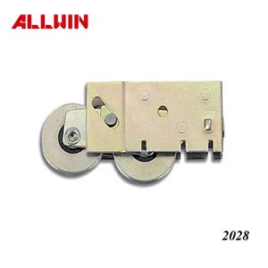 Rodillo de acero inoxidable para puerta de Patio - Product Image 5